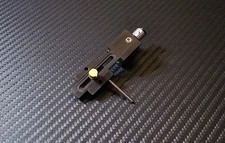 Exclusive CUSTOM-MADE Headshell made of Ebony Wood for Ortofon RMG/SAEC/SME 3012