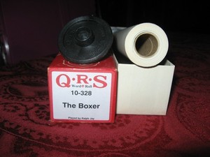 The Boxer (Simon & Garfunkel) - QRS Player Piano Roll #10-328: Hear It Play!