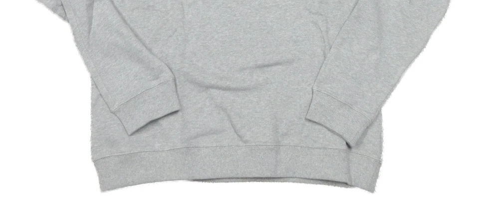 Versace Collection Gray Medusa Logo Graphic Crew-Neck Pullover Sweater $350 - Image 3 of 4