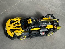 Lego Technic 42151 Bugatti Voiture de Course Bolide