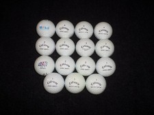 15 Callaway ERC Soft Golf Balls