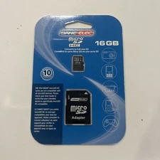 Dane-Elec MicroSDHC 16GB