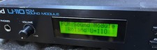 Roland U110 PCM Sound Modul, Rack - Synthesizer, Expander, Vintage