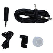 Electric Kazoo 11cm Professional Resin Small Kazoo Set With Pickup For