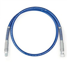 Graco 4-Foot Whip Hose, 3/16-Inch, for Spray Guns
