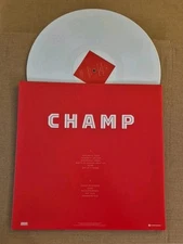 Tokyo Police Club - Champ (Rare White Vinyl, 2010)