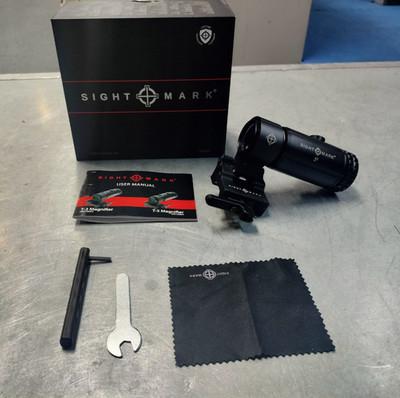 Sightmark Ultra Shot Plus Reflex Sight (R7504)