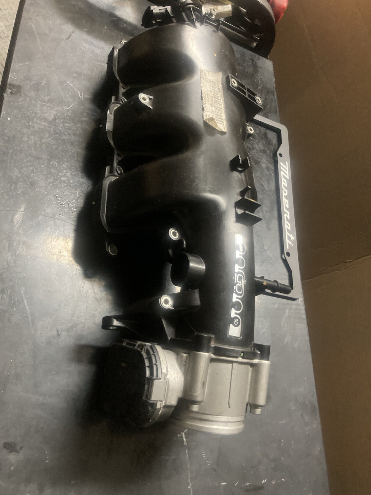 2014-2023 Maserati Ghibli 3.0L V6 Engine Air Intake Manifold 286862 Oem