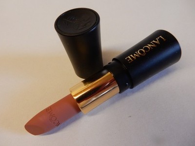 LANCOM L'Absolu Rouge Drama Matte Lipstick 217 Nude Shot 1,6 g NEU