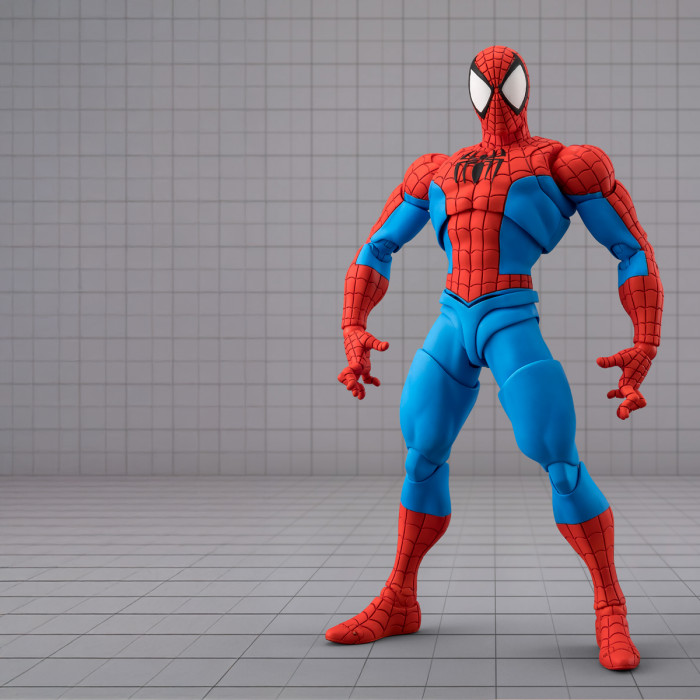 In-Stock Bandai S.H.Figuarts SHF Action Figure Spider-Man (GAMER-VERSE) (Marvel)