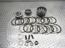 2018 15-18 Ducati Multistrada 1200 OEM Clutch Basket Primary Plates Lot