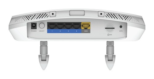 D-Link 5G AC2600 Wi-Fi Router DWR-978 - Afbeelding 5 van 7