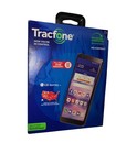 TracFone LG Journey 4G LTE Prepaid Smartphone (Locked) Black 32GB SIM - UNUSED