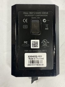 Microsoft Xbox 360 Elite 250GB Model 1538 &ndash; Console Only - Tested & Working