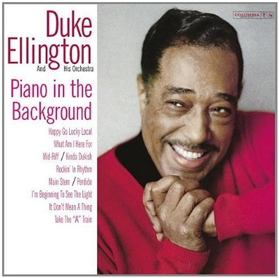Piano In The Background - Ellington, Duke CD QGVG The Cheap Fast Free Post