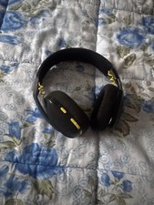 Logitech G435 Lightspeed Wireless Gaming Headset ohne Dongle, Bluetooth, Schwarz