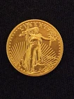 2024 Gold $5 Gold American Eagle  1/10 oz.