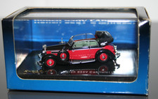 Ricko  1:87 - Art.-Nr. 38852 - Horch 930V Cabriolet ( 1939 ) rot selten  mit OVP