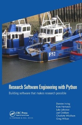 Research Software Engineering with Python - 9780367698348