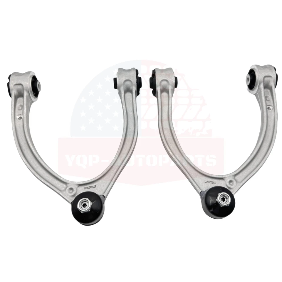 2x Front LH & RH Upper Control Arm & Ball Joint Assembly for Mercedes-Benz C300 Foto 3 de 4