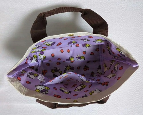 Mini borsa Hello Kitty Curves Limited - Foto 4 di 4