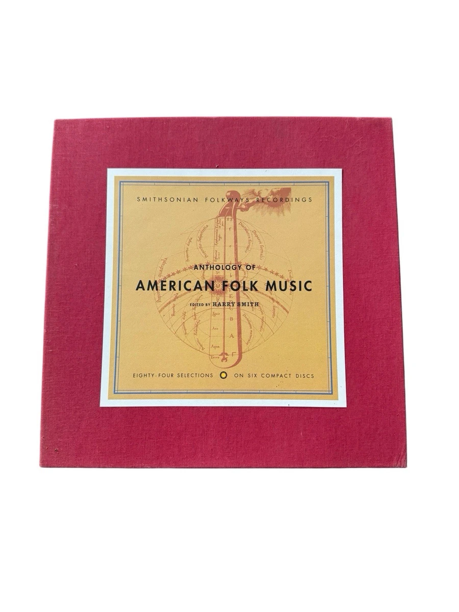 Anthology Of American Folk Music for sale | eBay