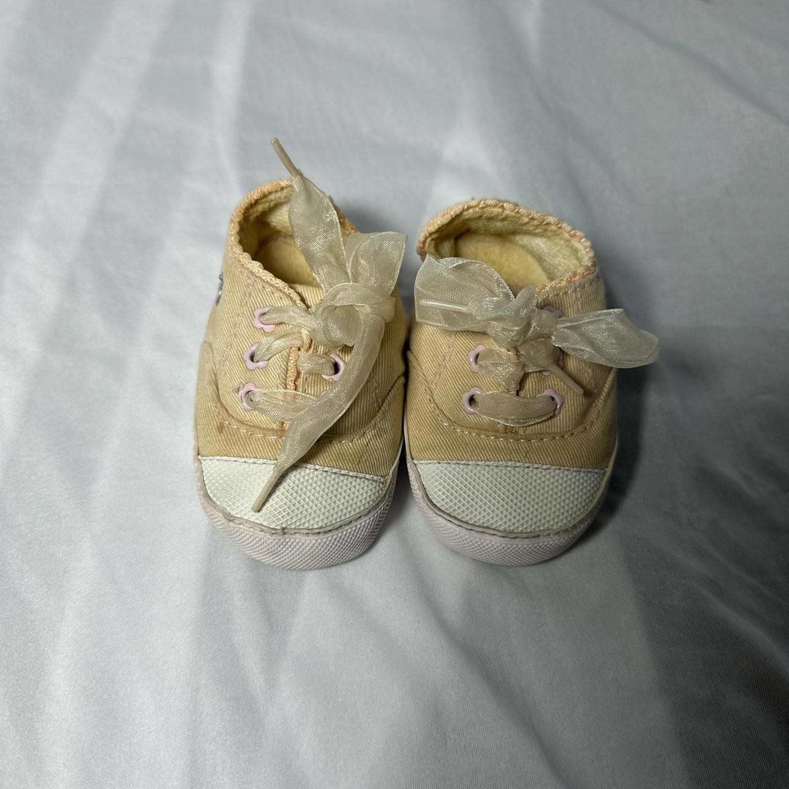 . Not Sure Of The Size See Pictures #babyshoes