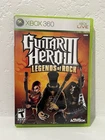Microsoft Xbox 360: Guitar Hero III Legends Of Rock
