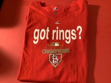 St. Louis Cardinals 2011 World Series Memorabilia Highlights 9