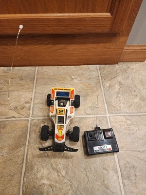 Vintage Nikko Mini Panther Off Road Special Remote Control RC Car WORKS B12
