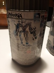 LEGO Bionicle Lot of 2 Complete with Canisters 8902 & 8905