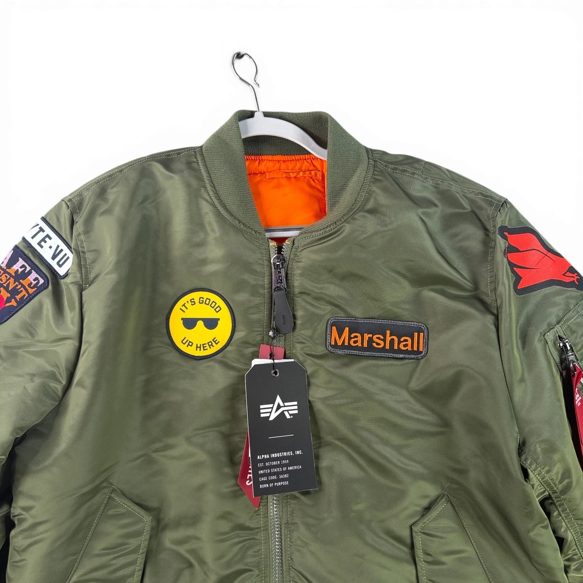 Alpha Industries Ma 1 for sale | eBay