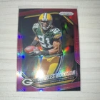 2025 Panini Prizm Football Red Charles Woodson #119
