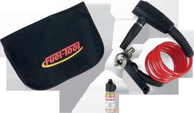 Fuel-Tool MC100 Motorcycle Fuel Sharing System