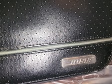 Bose SoundDock Portable Travel Bag Carrying Case with Shoulder Strap Black