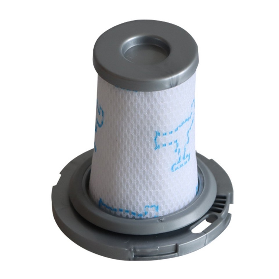 4 Filtri Lavabili Compatibili Con Aspirapolvere Grundig (Modelli VRT E VCH) - 3