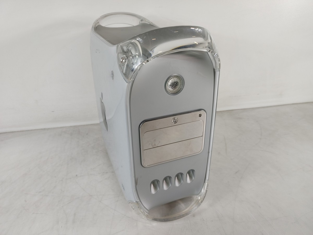 Macデスクトップ Apple PowerMac G4 M8570 Vintage Apple Power Mac G4 M8570 PowerPC 7455 1.25 GHz 1.5