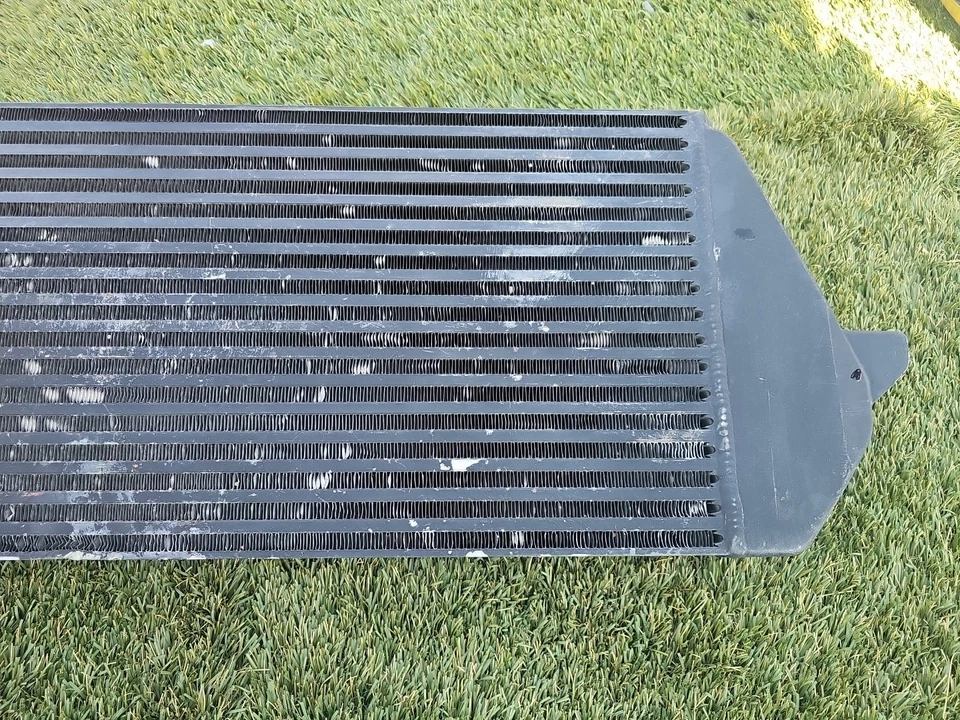 Actualización de intercooler de aleación Mountune Focus ST [Mk3 Focus ST]  Foto 3 de 4