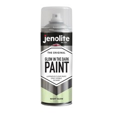 Jenolite Luminous Spray Paint Glow in the Dark - 400ml