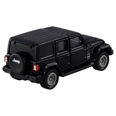 タカラトミー Jeep WRANGLER 1/65 Takara Tomy / Tomica No.72 Jeep. Wrangler Limited Color / 1:65 | eBay