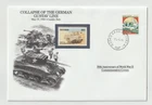 19/5/1994 Italy FDC - WWII - Collapse of the German Gustav Line