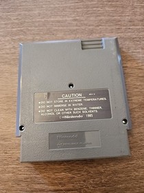 Nintendo NES "Super Mario Bros 3" Cartridge Video Game LEFT BROS VARIANT 