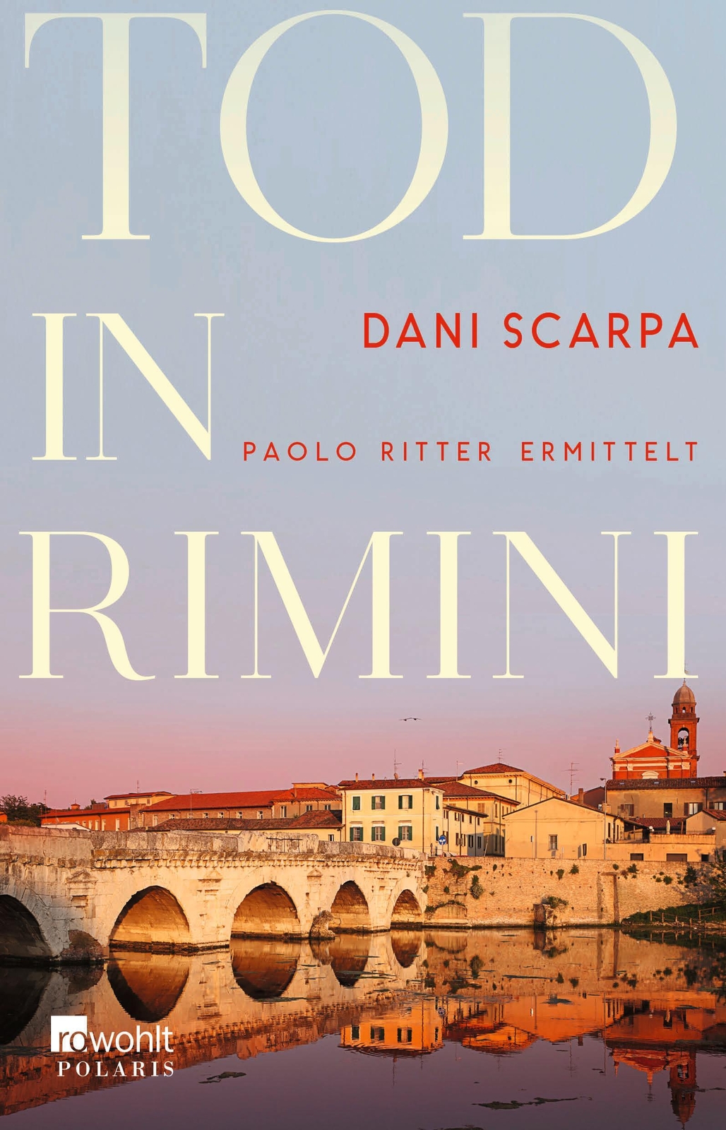 Thumbnail - Tod In Rimini Paolo Ritter Ermittelt Emilia-romagna Dani Scarpa
