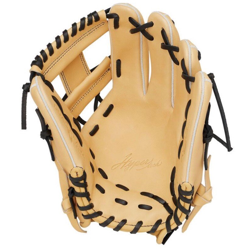 Rawlings Japan Baseball Glove Infield 11.5 HYPER TECH R2G