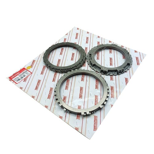 NEW 8L45 Auto Transmission Clutch Discs Steel Plates Kit For Cadillac ATS 15-ON - Picture 3 of 7