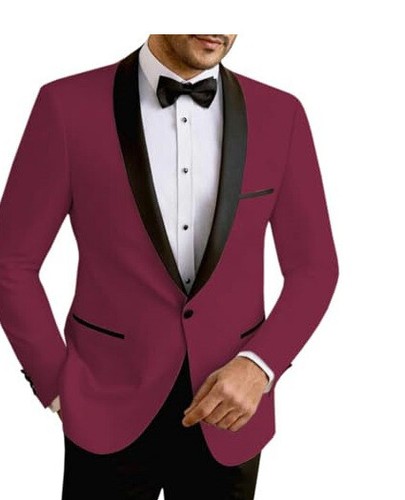 Men Suit Casual Slim Fit Groom Tuxedos Casual Party Prom Wedding Summer - Bild 10 von 41