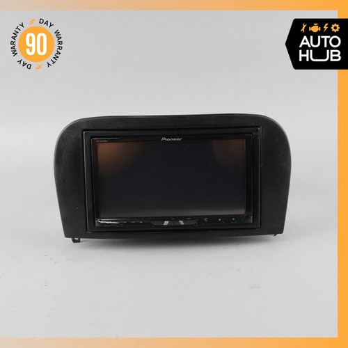 Mercedes R230 SL550 Pioneer AVH-W4400NEX Head Unit Radio Navigation w/ Amplifier - Picture 7 of 16