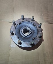 Hub 292 Ford 5u9z1104a Meritor 0515997098p72 Motorhome Chassis Waluminum Wheels Hub 292 Ford 5u9z1104a Meritor 0515997098p72 Motorhome Chassis Waluminum Wheels