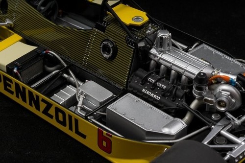 Racing Formula 1 18Race Car24Grand Prix12Indy Hot Rod Custom Built Metal Body - Picture 6 of 12