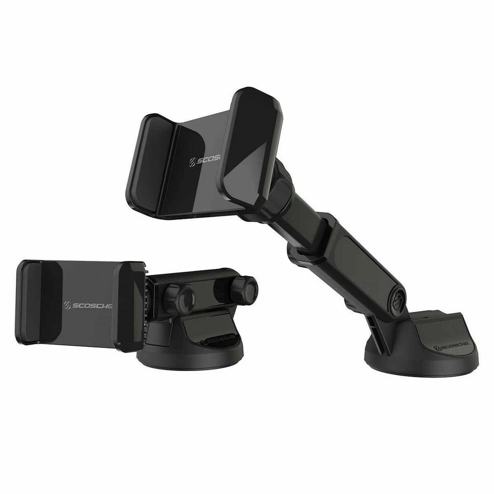 2 x Scosche ExtendoMount Window Dash Universal Phone Mount Apple Samsung Extendo - Image 4 of 4